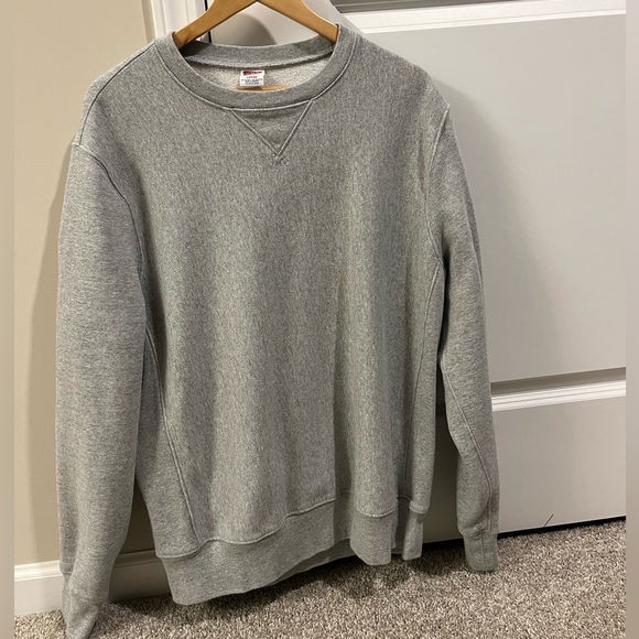J. Crew Heritage Crewneck Sweatshirt - Picture 1 of 3